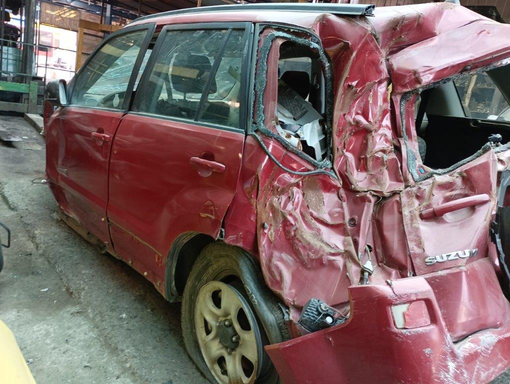  Suzuki NOMADE 2008    EN DESARME